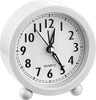 картинка Часы PERFEO (PF_C3169) Quartz "PF-TC-020" белые PERFEO (PF_C3169) Quartz "PF-TC-020" белые от магазина Tovar-RF.ru