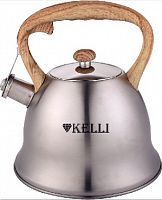 картинка Чайник со свистком KELLI KL-4524 3л. от магазина Tovar-RF.ru