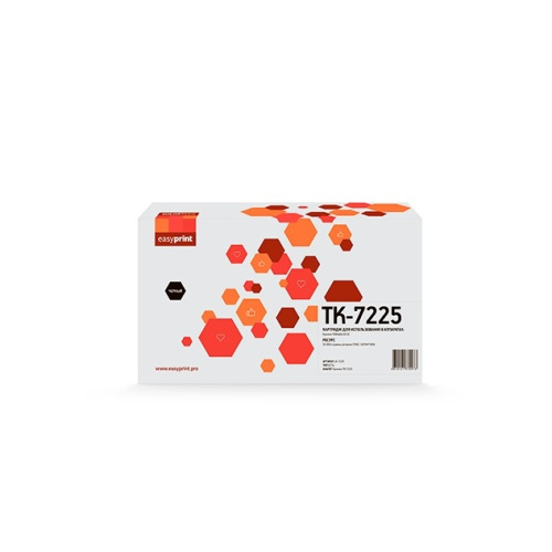 картинка easyprint tk-7225 тонер-картридж lk-7225 для kyocera taskalfa 4012i (35000 стр.) с чипом магазин Tovar-RF.ru являющийся официальным дистрибьютором в России картинка easyprint tk-7225 тонер-картридж lk-7225 для kyocera taskalfa 4012i (35000 стр.) с чипом от магазина Tovar-RF.ru
