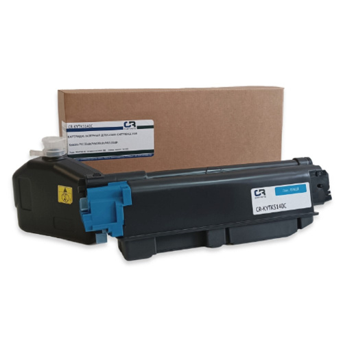 картинка картридж лазерный copyrite cr-kytk5140c tk-5140c голубой (5000стр.) для kyocera p6130cdn/m6030cdn/m6 магазин Tovar-RF.ru являющийся официальным дистрибьютором в России картинка картридж лазерный copyrite cr-kytk5140c tk-5140c голубой (5000стр.) для kyocera p6130cdn/m6030cdn/m6 от магазина Tovar-RF.ru