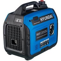 картинка HYUNDAI Генератор бензиновый инверторный HHY 2050Si от магазина Tovar-RF.ru