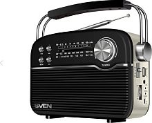 картинка радиоприемник sven srp-500 черный sven srp-500 черный от магазина Tovar-RF.ru