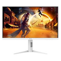 картинка lcd aoc 27" q27g4/ws белый {ips 2560x1440 200hz 0.3ms 1200:1 450cd hdmi displayport} от магазина Tovar-RF.ru