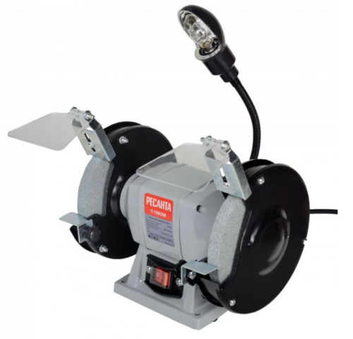 картинка Станок точильный РЕСАНТА Т-150/250 магазин Tovar-RF.ru являющийся официальным дистрибьютором в России картинка Станок точильный РЕСАНТА Т-150/250 от магазина Tovar-RF.ru