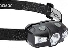 картинка фонарь налобный космос koc517b черный космос koc517b черныйот магазина Tovar-RF.ru