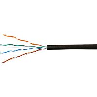 картинка skynet кабель utp outdoor 4x2x0,51, медный, fluke test, кат.5e, однож., (305м) box, черный [csp-utp-4-cu-out](ак5018342/1693221) от магазина Tovar-RF.ru