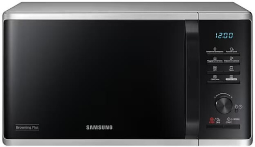 картинка микроволновая печь samsung mg-23k3515as от магазина Tovar-RF.ru