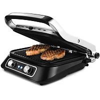 картинка электрогриль kitfort кт-1652,  черный от магазина Tovar-RF.ru