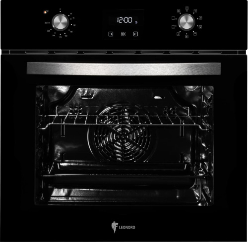 картинка духовой шкаф leonord leo-60006b (109595) leonord leo-60006b (109595) от магазина Tovar-RF.ru
