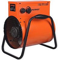 картинка тепловентилятор patriot pt-r 9 [633307275] {мощн. по ступеням 4.5/9.0 квт, 380в, промышленная вилка на корпусе и ответная часть в комплекте,  поток воздуха 720м3/час, вес 10.6кг} от магазина Tovar-RF.ru