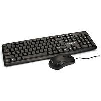 картинка exegate ex287139rus комплект проводной exegate professional standard combo mk120 oem (влагозащищенная кл.104кл+мышь 1000 3кн.,usb, 1,5 м.) от магазина Tovar-RF.ru