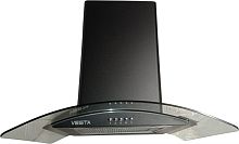 картинка вытяжка vesta vcg660 bl черный от магазина Tovar-RF.ru