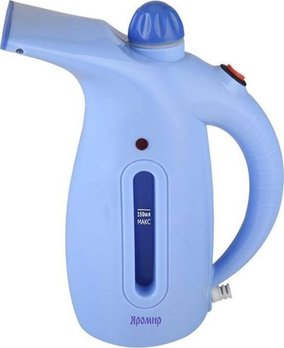 картинка отпариватель яромир яр-041п серо-голубой яромир яр-041п серо-голубой от магазина Tovar-RF.ru
