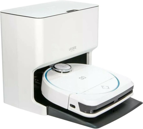 картинка робот пылесос hobot legee-d8 + lulu от магазина Tovar-RF.ru