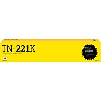 картинка             tc-mtn-221bk тонер-картридж t2 для konica-minolta bizhub c227/c287 (24000 стр.) черный, с чипом от магазина Tovar-RF.ru