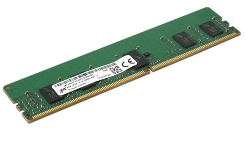картинка модуль памяти  thinksystem 8gb truddr4 2666mhz (1rx8, 1.2v) udimm (4zc7a08696) от магазина Tovar-RF.ru