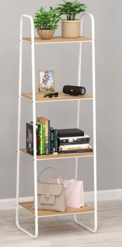 картинка Стеллаж ЗМИ Стеллаж "Скандинавия 14" (SCANDINAVIA 14 Shelf rack) CТCП14 Б от магазина Tovar-RF.ru