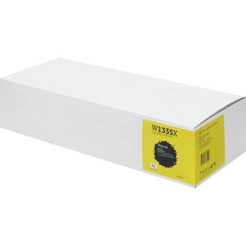 картинка t2  w1335x  картридж tc-hw1335x  для hp laserjet m438n/m442dn/m443nda (13700 стр.) с чипом от магазина Tovar-RF.ru