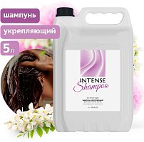картинка Шампунь CLEAN&GREEN CG8333 INTENSE для волос укрепляющий (для всех типов волос) 5л (ПЭНД) от магазина Tovar-RF.ru