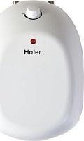 картинка водонагреватель накопительный электрический haier es8v-q2(r) под мойкой haier es8v-q2(r) под мойкой от магазина Tovar-RF.ru