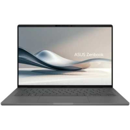 картинка asus zenbook 14 ux3407qa-qd267w [90nb1502-m00dn0] gray 14" {oled wuxga snapdragon x x1-26-100/ 16gb/ ssd512gb /qualcomm adreno/windows 11 h} от магазина Tovar-RF.ru