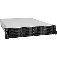 картинка synology rx1217 модуль расширения схд 12bay no hdd  от магазина Tovar-RF.ru
