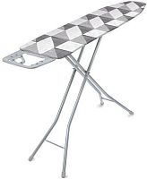 картинка Гладильная доска NIKA ЭЛК/5 со штрихами NIKA ЭЛК/5 со штрихами от магазина Tovar-RF.ru