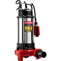 картинка Фекальный насос Зубр НПФ-1350-Р,  фекальный от магазина Tovar-RF.ru