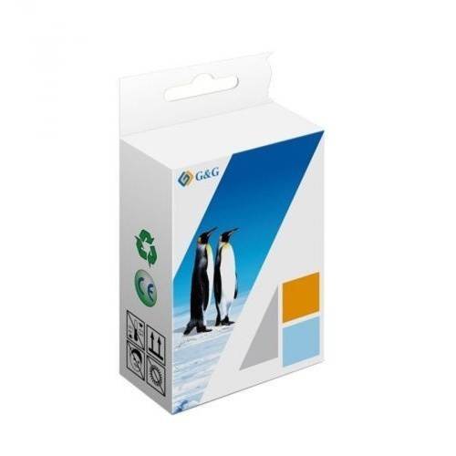 картинка картридж струйный g&g gg-ch561he 122 черный (18мл) для hp dj 1050a/2050a/3000 от магазина Tovar-RF.ru