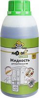 картинка Жидкий концентрат для выгребной ямы и дачных туалетов NADZOR Жидкий концентрат для выгребной ямы и дачных туалетов, 0.5 л, Garden BIOWC2 от магазина Tovar-RF.ru