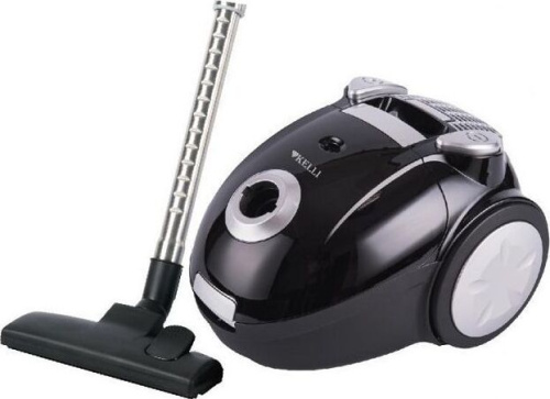 картинка пылесос kelli kl-8020 черный kelli kl-8020 черный от магазина Tovar-RF.ru