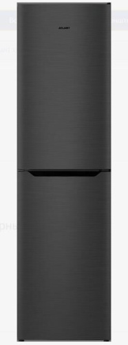 картинка холодильник atlant хм-6625-159 378л черный от магазина Tovar-RF.ru