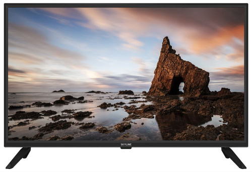 картинка led-телевизоры skyline 32yst6575 smart-яндекс безрамочный от магазина Tovar-RF.ru