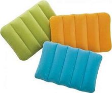картинка подушка надувная intex подушка надувная детская kidz 43x28x9 см (3 цв, велюр) .(в коробке) арт. 68676np intex подушка надувная детская kidz 43x28x9 см (3 цв, велюр) .(в коробке) арт. 68676npот магазина Tovar-RF.ru