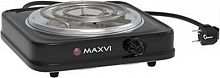 картинка электрическая плитка maxvi he101 black maxvi he101 black от магазина Tovar-RF.ru