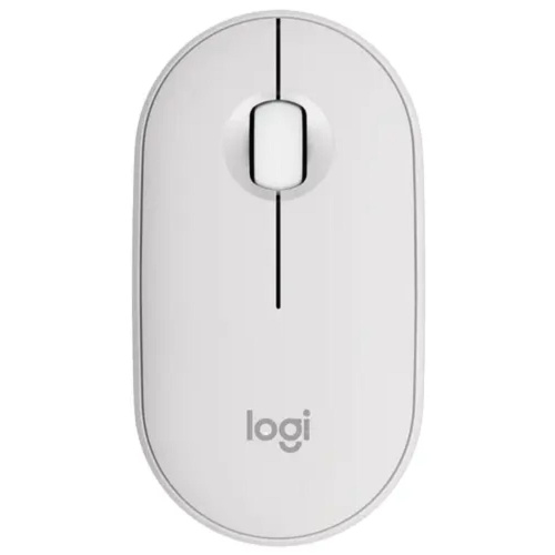 картинка 910-007013 мышь logitech wireless mouse pebble 2 m350s tonal white магазин Tovar-RF.ru являющийся официальным дистрибьютором в России картинка 910-007013 мышь logitech wireless mouse pebble 2 m350s tonal white от магазина Tovar-RF.ru