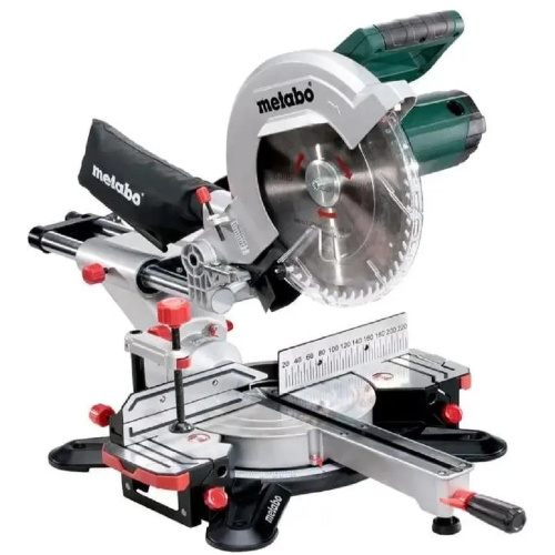 картинка Metabo KGS 305 M MITRE SAW Пила торцовочная [613305000]  от магазина Tovar-RF.ru