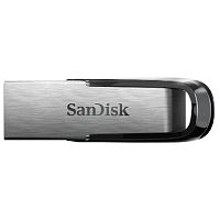 картинка sandisk usb drive 256gb cz73 ultra flair, usb 3.0, metal [sdcz73-256g-g46] от магазина Tovar-RF.ru