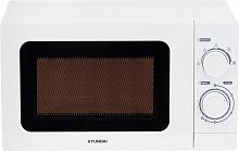картинка микроволновая печь hyundai hym-m2064 20л. 700вт белый от магазина Tovar-RF.ru