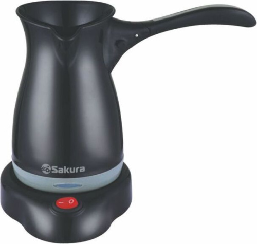 картинка турка электрическая sakura sa-6111bkg черный/серый магазин Tovar-RF.ru являющийся официальным дистрибьютором в России картинка турка электрическая sakura sa-6111bkg черный/серый от магазина Tovar-RF.ru