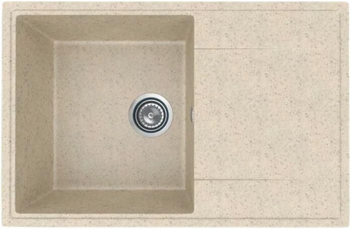 картинка мойка practik pr-m 735-002 слоновая кость practik pr-m 735-002 слоновая кость от магазина Tovar-RF.ru