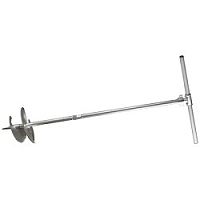 картинка Бур ЗУБР "ЭКСПЕРТ" садовый ручной, диаметр 250мм [39495-250]  от магазина Tovar-RF.ru