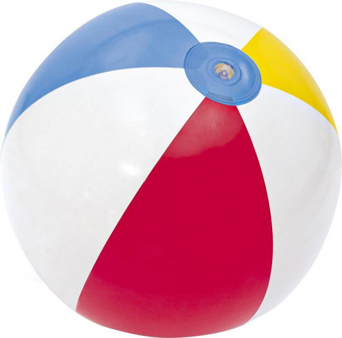 картинка мяч пляжный intex 59020npот магазина Tovar-RF.ru