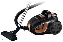 картинка пылесос centek ct-2534 (бронз/черн) мультициклон 2400/450вт, стакан 2 л, телескоп алюм. трубка от магазина Tovar-RF.ru