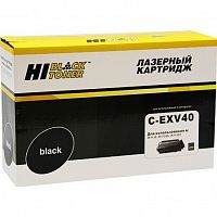 картинка hi-black c-exv40 тонер-картридж для canon ir1133/1133a/1133if, 6k от магазина Tovar-RF.ru