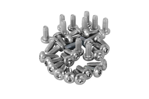 картинка elbox винт самонарезающий m5x12torx, комплект из 500 шт ems-m5x12torx-500 от магазина Tovar-RF.ru