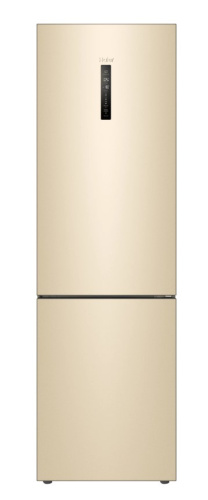 картинка холодильник haier c4f640cggu1 золотистый от магазина Tovar-RF.ru