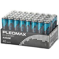 картинка Pleomax LR03-40 Bulk Economy Alkaline (40/960/38400) (40  шт. в уп-ке) от магазина Tovar-RF.ru