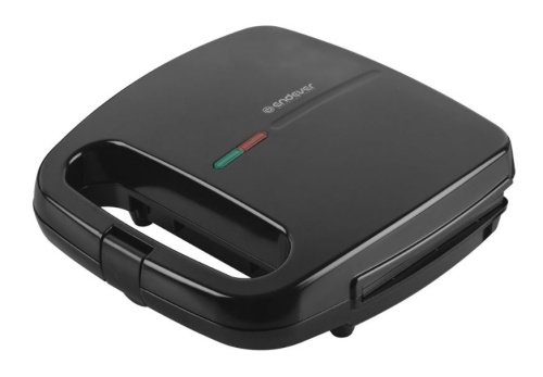 картинка вафельница электрическая endever skyline wm-22, черный от магазина Tovar-RF.ru