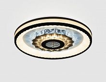 картинка светильник потолочный RITTER 52368 0 CRYSTAL 3D CLL-52368 120 Вт/3000-6000К от магазина Tovar-RF.ru